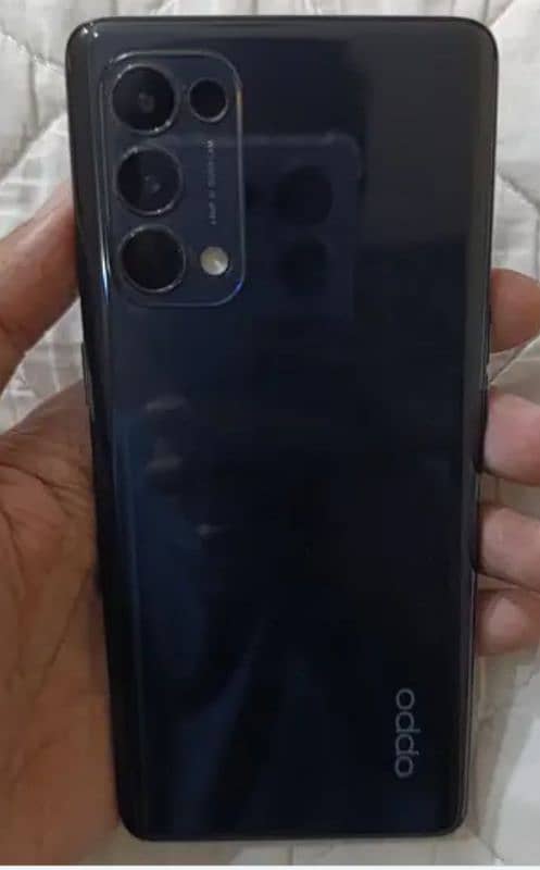 OPPO Reno 5 condition 10 by 10 1