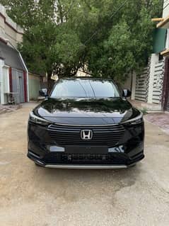 Honda hr v vti-s