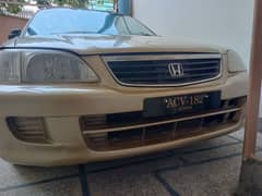 Honda City IDSI 2000