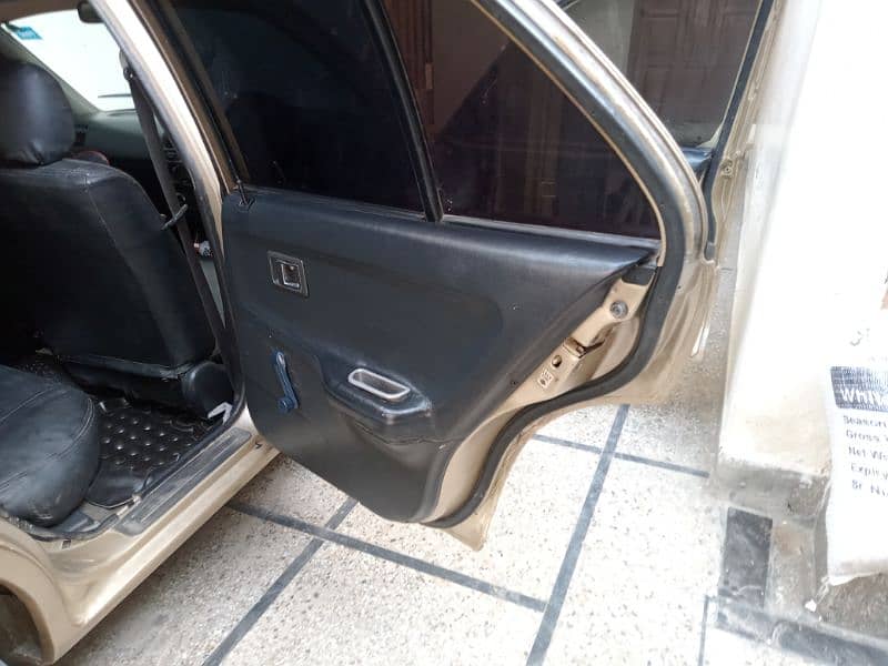 Honda City IDSI 2000 10