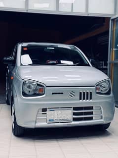 Suzuki Alto 2021