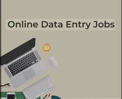 Data entry job shamsa abad