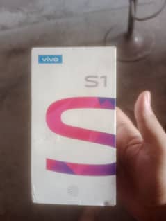 Original Vivo S1 Old Official Pta Approved