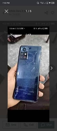 infinix zero x neo