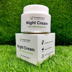 Whitening Night Cream