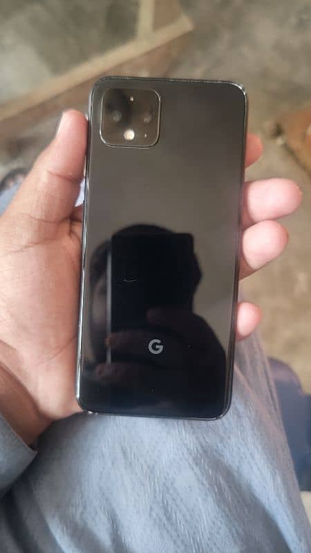 Google pixel 1