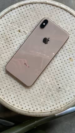 iphone Xs Max 64Gb PTA Aproved 0