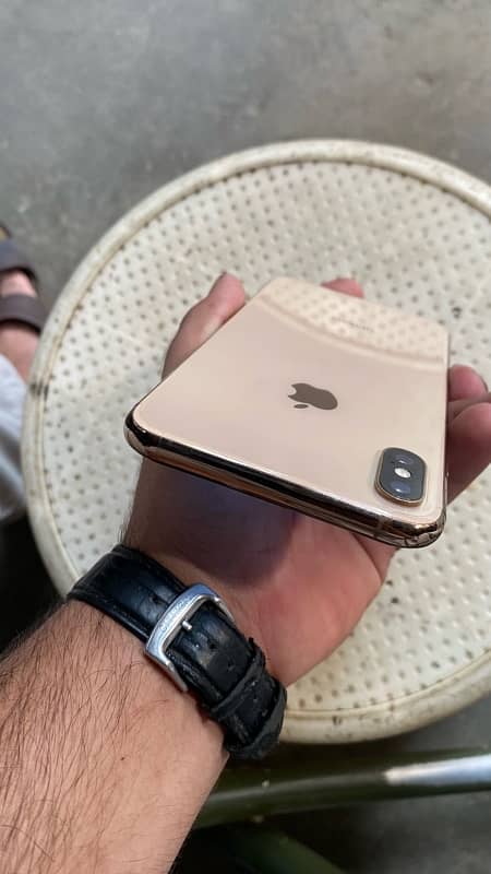 iphone Xs Max 64Gb PTA Aproved 3