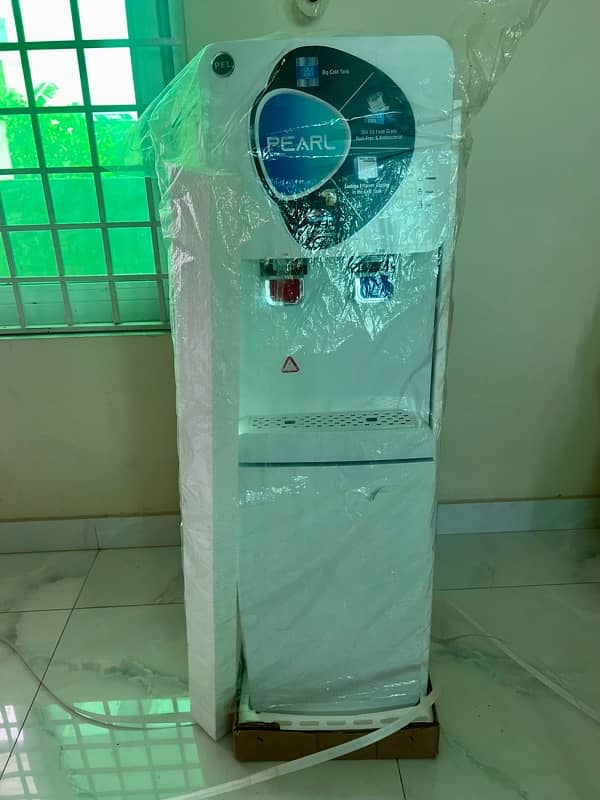 PEL water dispenser 1