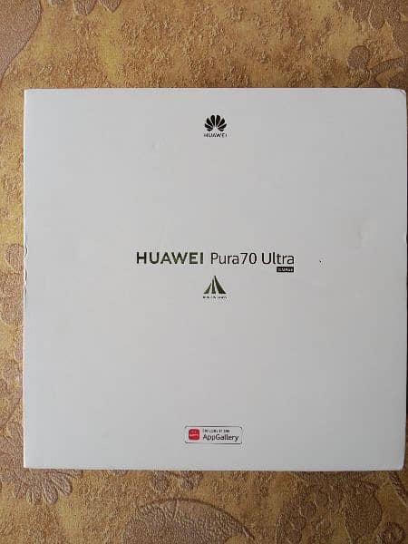 Huawei pura 70 ultra green 6