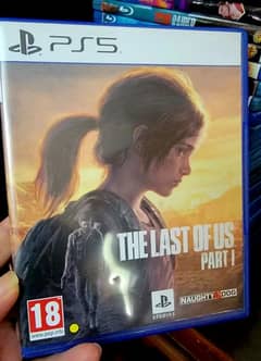 The last of us Part-1 Ps5