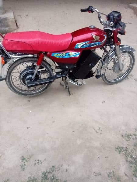 electric bike 100 km chaly ek dafa charge karny par 8