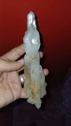 natural quartz