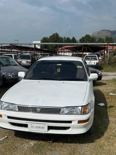 Corolla SE limited 1994