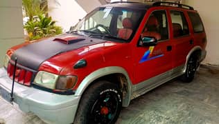 KIA Sportage 2002 GRANDE 0