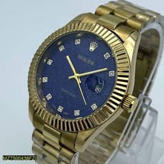 Men,s casual Analogue watch 0