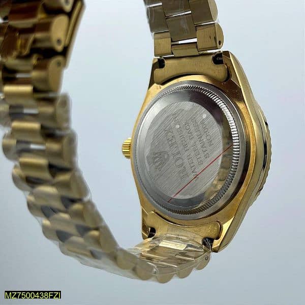 Men,s casual Analogue watch 3