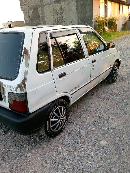 mehran janion condition urgent sale 3