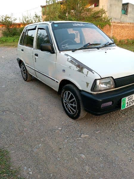 mehran janion condition urgent sale 4