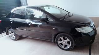 Honda City IDSI 2006 (Total Jenion) 0