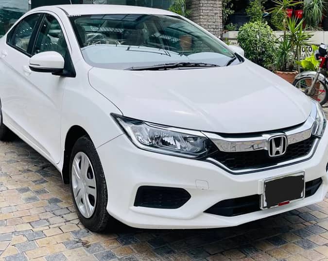 Honda City IVTEC 2021 1.2L M/T 0