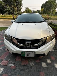 Honda City Aspire 1.5 2018 0