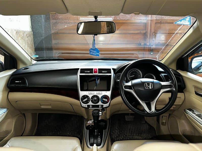 Honda City Aspire 1.5 2018 5