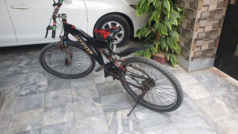 offroading bicycle 3