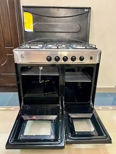 nasgas cooker range