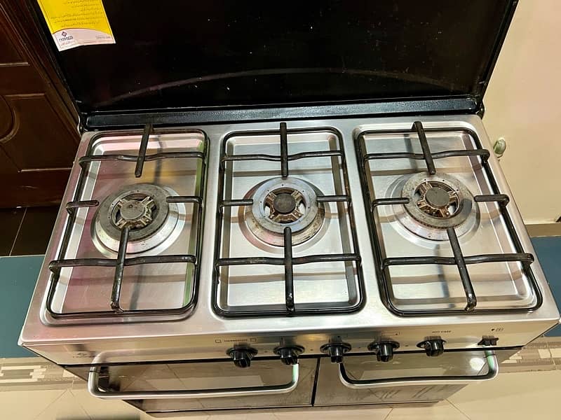 nasgas cooker range 2