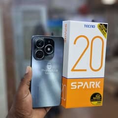 Tecno spark 20