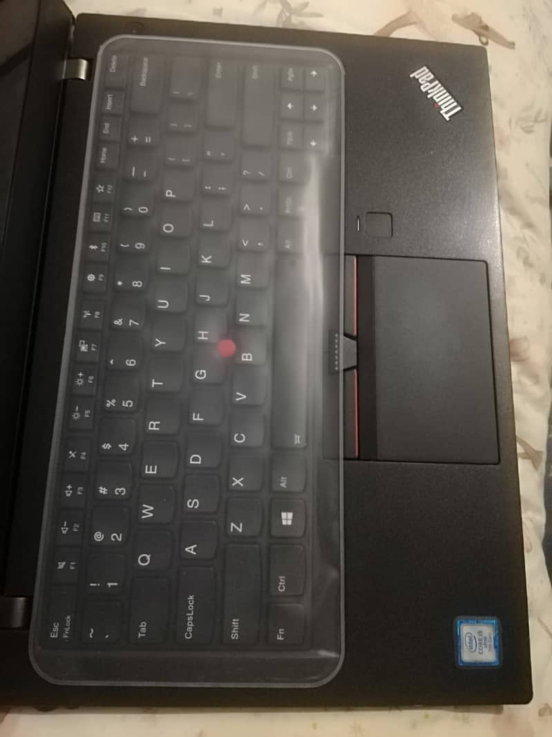 Lenvo Think Pad Core i5 7th Gen 3