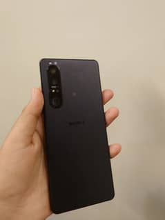 Sony Xperia 1 mark 3