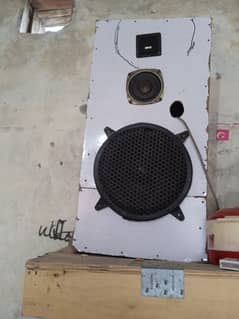 Deck sound system 100 cc