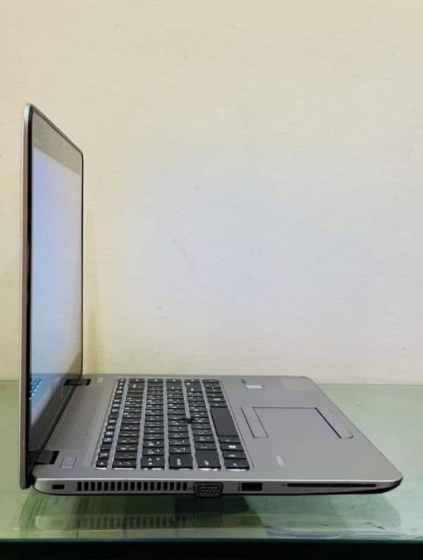 HP Laptop 840 G3, I5 6TH GENRATION, 8GB RAM 256GB SSD. 1