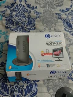 DANY TV DEVICE