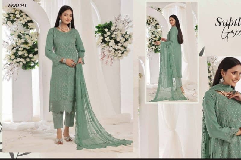 Ruhma chiffon collection 11