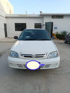 Suzuki Cultus VXR 2015