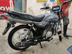 Suzuki GD 110 2021