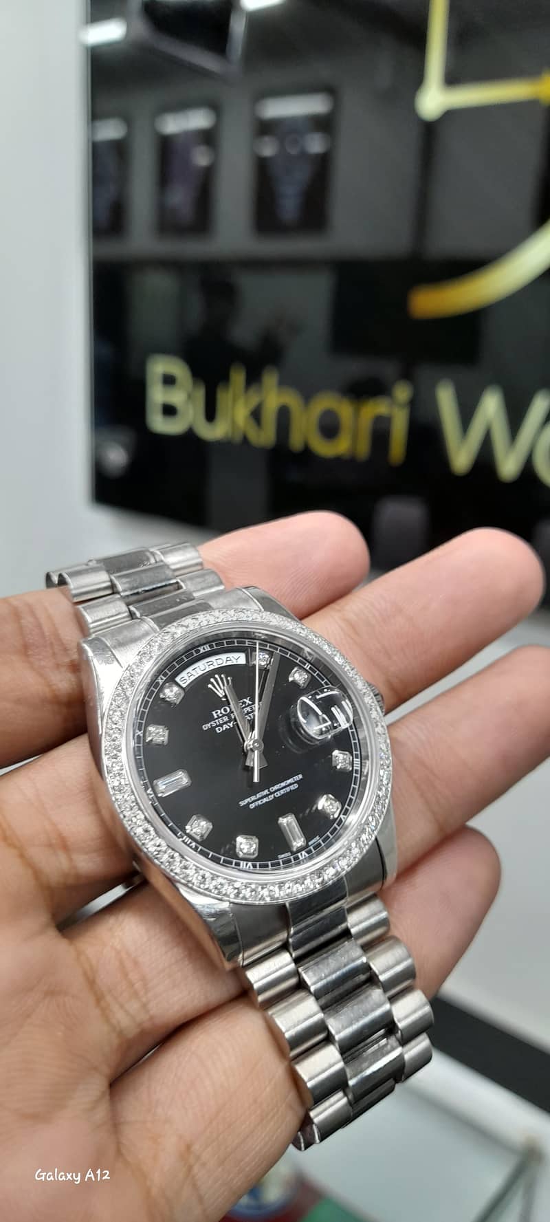 sell your watch BUKHARI ROLEX OMEGA CARTIER TAGHEUAR PIAGET CHOPARD IW 14