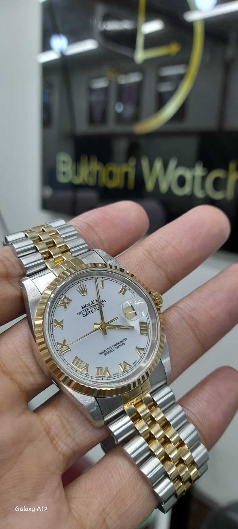 sell your watch BUKHARI ROLEX OMEGA CARTIER TAGHEUAR PIAGET CHOPARD IW 17