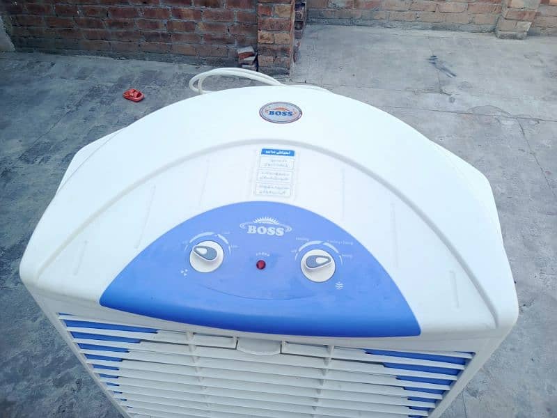 Air Cooler 9