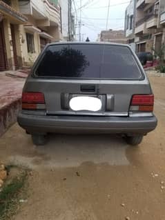 Suzuki Khyber 1993