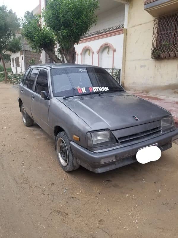 Suzuki Khyber 1993 1