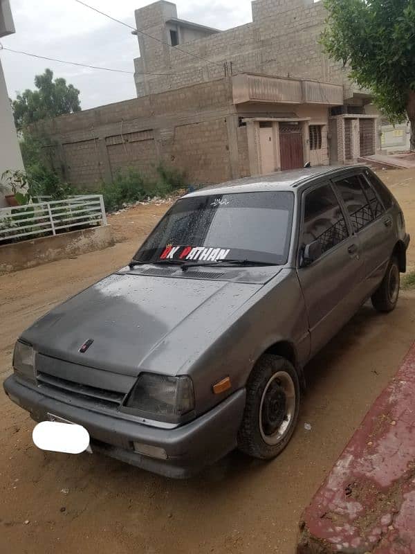 Suzuki Khyber 1993 2