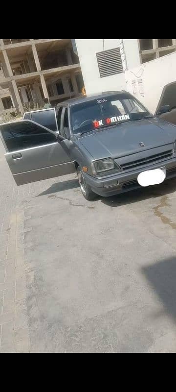 Suzuki Khyber 1993 4