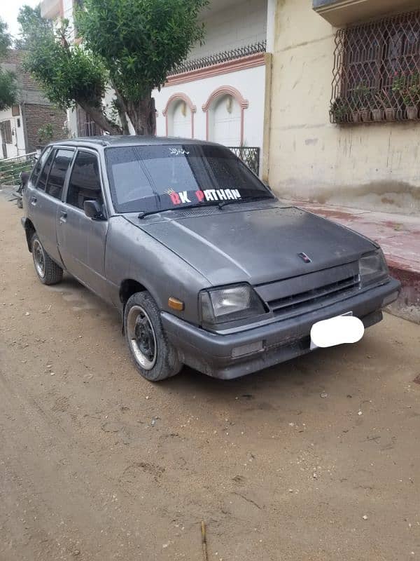 Suzuki Khyber 1993 11