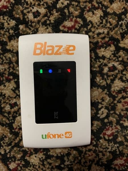 Selling Ufone device for 4500 1