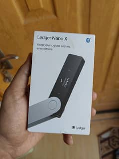 Ledger Nano X Wallet