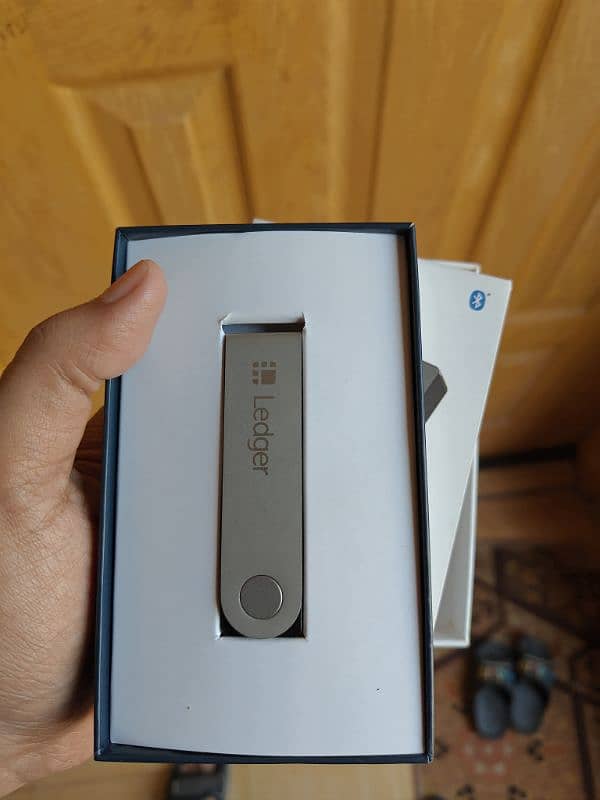 Ledger Nano X Wallet 2